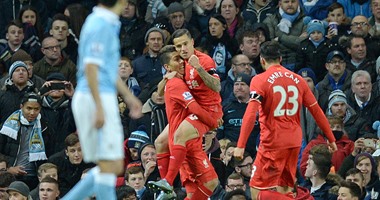 ليفربول يهنئ الإمارات باليوم الوطنى