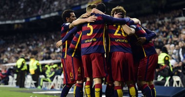 قرعة دورى الأبطال.. برشلونة يواجه آرسنال
