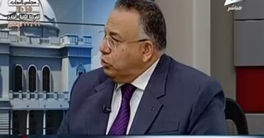 نقيب الأشراف يعلن ترشحه لرئاسة مجلس النواب 