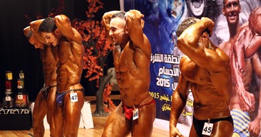 رسميا.. المنشطات تمنع لاعبى كمال الاجسام من بطولة العالم للناشئين