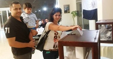 26مصريا بالأردن أدلوا بأصواتهم فى الانتخابات بالدوائر الأربع المؤجلة اليوم