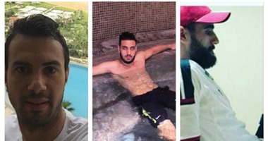 تعرف على أماكن نجوم الزمالك وقت إعلان فيريرا التنحى