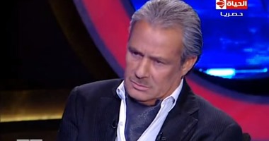 خالد عبد الجليل ينعى الراحل فاروق الفيشاوي
