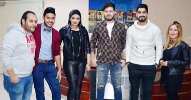 بالصور.. كواليس حفل نجوم ستار أكاديمى بالتجمع الأول