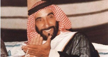رواد "تويتر" يحيون الذكرى الـ12 لوفاة الشيخ زايد.. عشقنا مصريتك بالفطرة