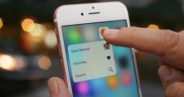 "لو معكش تمنه".. كيف تحصل على مزايا iphone 6s فى هاتفك "آى فون" القديم