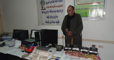 150 مواطنا يتهمون محمد الدبش منتحل صفة نقيب الفلاحين بالاستيلاء على أموالهم
