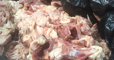 صحة شمال سيناء تنفذ حملة مسائية على محلات ومطاعم بأحياء مدينة العريش