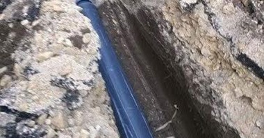 اعتماد 3 ملايين جنيه لاستبدال مواسير الإسبستوس بالوادى الجديد