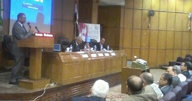 مؤتمر بـ"طب المنوفية" يوصى بضرورة خفض معدلات الولادات القيصرية