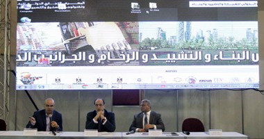 بالصور.. بن لادن للعقارات: المستثمر الأجنبى لا يدخل مصرى لعدم وضوح الإجراءات