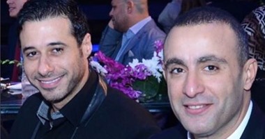 أحمد السعدنى: عم صلاح السقا هو اللى سمانى على اسم ابنه