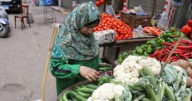 3 جنيهات للكوسة و6 جنيهات لليمون و4 جنيهات للموز البلدى بسوق العبور