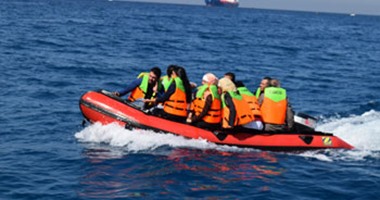 اليونيسف: 5 آلاف طفل دون ذويهم و 45 ألف لاجىء ومهاجر وصلوا إيطاليا آخر 5 أشهر