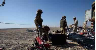 رئيس لجنة التحقيقات الروسى يغادر القاهرة