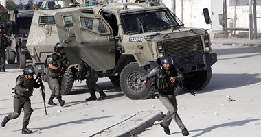 إسرائيل تسد  بالأسمنت منزل فلسطينى نفذ هجوما فى القدس الشرقية 