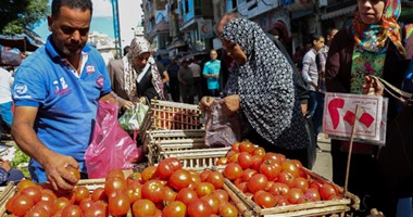 أسعار الخضروات اليوم.. انخفاض الطماطم لـ1.5جنيه واستمرار تراجع البطاطس 