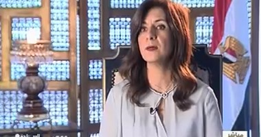 وزيرة الهجرة: فريق الأحلام النووى سيدرب جيلا  متخصصا  فى تشغيل المفاعلات بمصر 