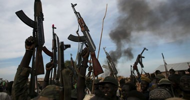 4 مهاجمين انتحاريين يفجرون مواد ناسفة فى جزيرة ببحيرة تشاد