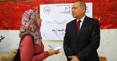 رئيس حى المعادى يستقبل وفد هولندى للاطلاع على طرق تقديم خدمات للمواطنين