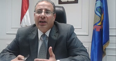 دفع العمل فى تجهيز المنطقة الصناعية بحوش عيسى‎