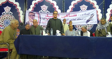 مرشح بدائرة "عز" بالمنوفية: سأعمل على تحقيق مطالب الأهالى وتدعيم الفلاح 