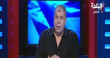 بالفيديو.. شوبير يبكى فى احتفالية طنطا بالصعود للممتاز