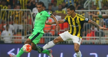محمد عبد الشافى يزين التشكيلة المثالية بالدورى السعودى