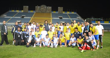 الإسماعيلى يقترب من ضم الليبى فيصل البدرى