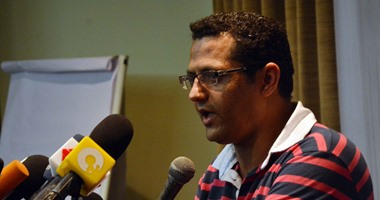 خالد البلشى: عضوية الصحفيين بنادى الزمالك محصنة بالقانون