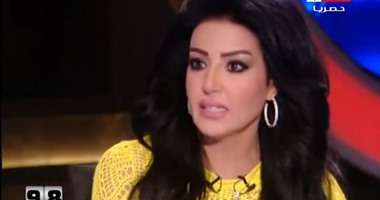 سمية الخشاب عن الحادث الإرهابى: المصريين لن يفرقهم الشياطين