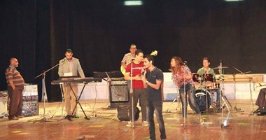 "هارمونى" فى بيت السحيمى غدا السبت