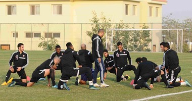 أول تدريب للزمالك عقب رحيل فيريرا