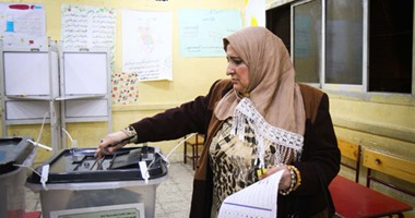 القضاة المشرفون على إعادة انتخابات المرحلة الثانية يتوجهون للمحافظات اليوم