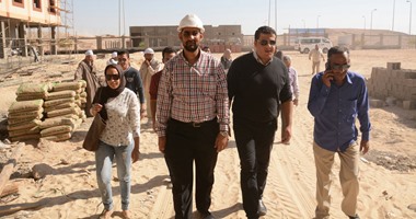 مسئولون بهيئات قضائية والأزهر يزورون مستشفى السرطان الجديد بالأقصر