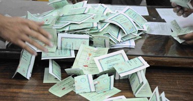فوز "الحصى وأبو المعاطى" فى الدائرة الثانية بدمياط