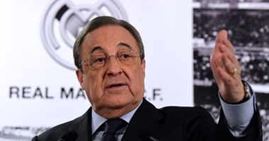 بيريز يخطط لشراء تشكيل كامل لريال مدريد فى الصيف بـ700 مليون يورو