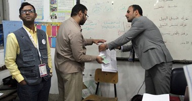 قائمة فى حب مصر تحصل على 72 ألف صوت فى ثلاث دوائر بكفر الشيخ