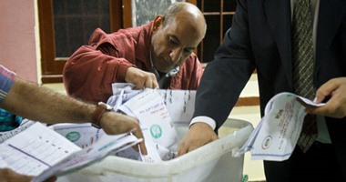 بالأرقام.. ننشر نتائج فرز لجان دائرة العريش