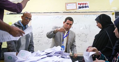 "فى حب مصر" تتقدم بدار السلام بـ2125 صوتا مقابل 310 للنور