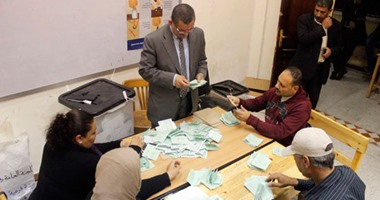 قائمة "فى حب مصر" تتقدم على حزب النور بدائرة البرلس فى كفر الشيخ