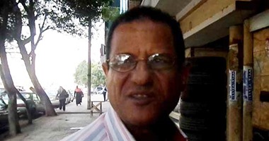 بالفيديو.. مواطن يطالب بحل أزمة الزحام المرورى بالجيزة