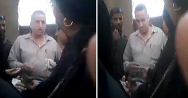 ضبط موظفين بالبريد سهلا استيلاء مواطنين على أموال الغير 