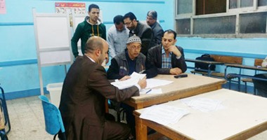 رسميا.. الإعادة بين مصطفى كمال الدين وسامى عبد الوهاب على مقعد بندر بنها