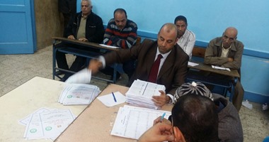 تقدم "فى حب مصر" بـ 336 صوتا مقابل 60 للنور بلجنة مسطرد بشبرا الخيمة