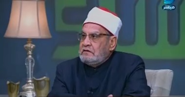أحمد كريمة: أقول لواضعى قوائم الإفتاء لن يمنعنى من الفتوى والعلم إلا الموت
