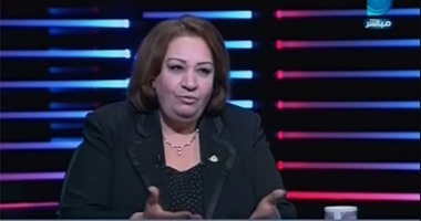 تهانى الجبالى لـ"أسامة هيكل":  لا أرد على سفاهات وأتركها تحت أقدامى