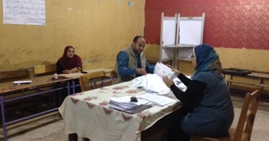 معتز الشاذلى يتقدم فى لجنة 7 بمدرسة الباجور الجديدة المنوفية