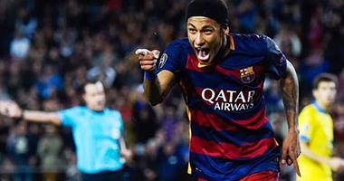 بالأرقام.. نيمار "أحرف" لاعب فى الليجا