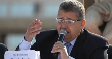 وزير التعليم العالى: نعمل على التوسع فى بناء مزيد من الجامعات